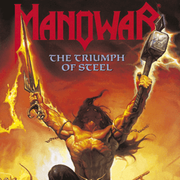 Manowar The Triumph of Steel