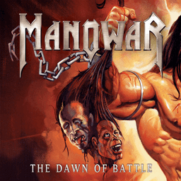 Manowar The Dawn of Battle