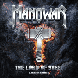 Manowar The Lord of Steel (Hammer Edition)