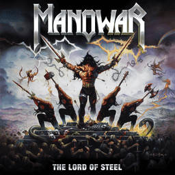 Manowar The Lord of Steel