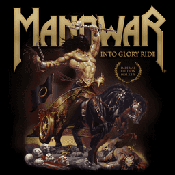 Manowar Into Glory Ride Imperial Edition MMXIX