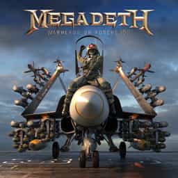 Megadeth Warheads On Foreheads