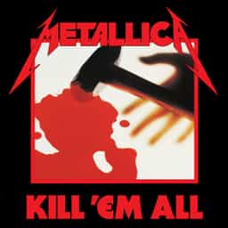 Metallica Kill 'Em All