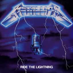 Metallica Ride the Lightning