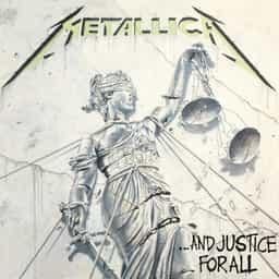 Metallica ...And Justice for All