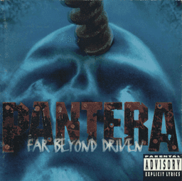 Pantera Far Beyond Driven