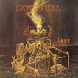 Sepultura Arise