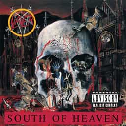 Slayer South of Heaven