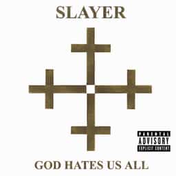 Slayer God Hates Us All