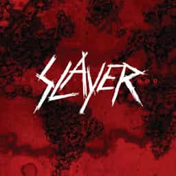Slayer World Painted Blood