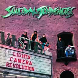 Suicidal Tendencies Lights... Camera... Revolution