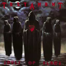 Testament Souls of Black